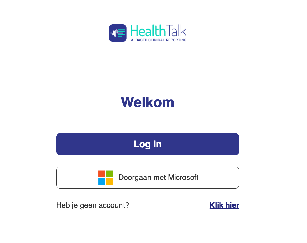 SSO login