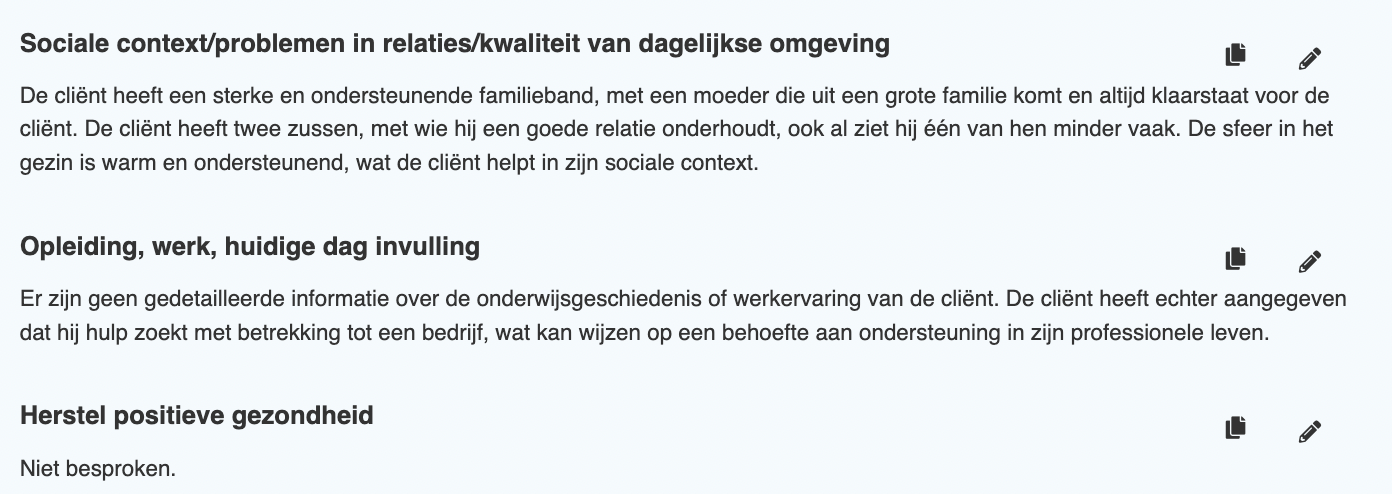 Rapport