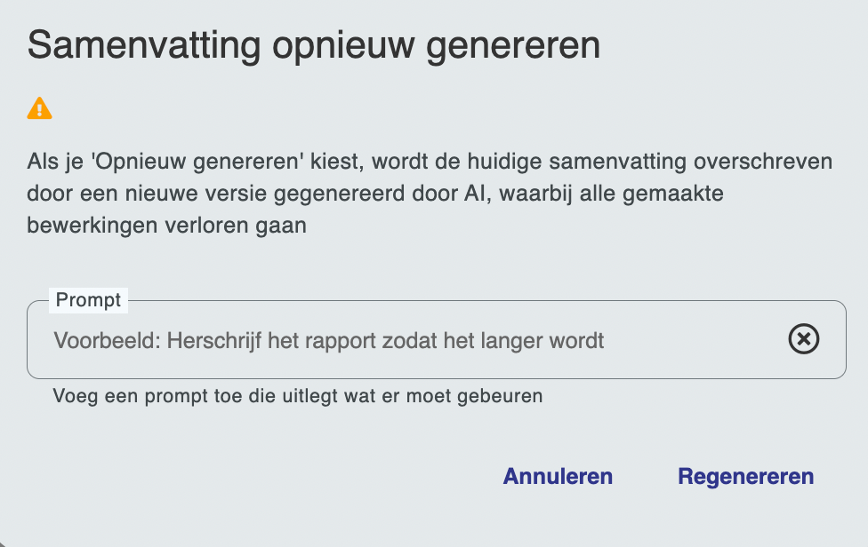 Prompt schrijven