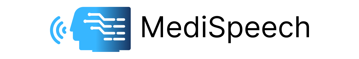 MediSpeech logo
